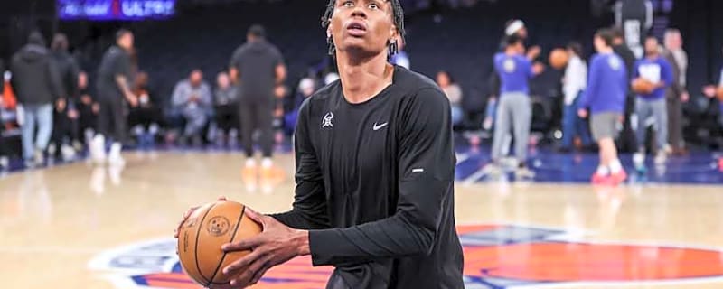 Nuggets' Peyton Watson Exits vs Knicks With Concerning Injury