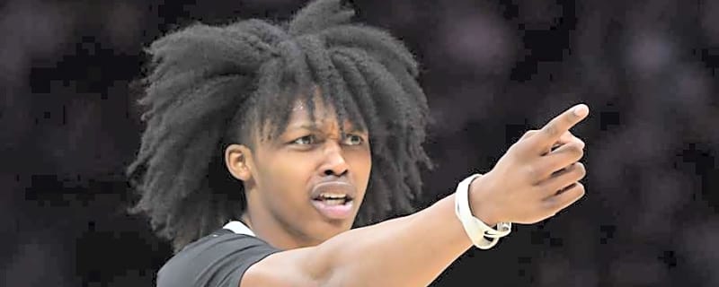 Wizards' Bub Carrington Keeps Impressing Despite Sixth-Man Shift