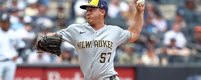 Braves Select LHP Connor Thomas to Roster, Release Bullpen Arm