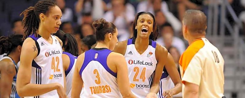How The Mercury&#39;s Preseason Helped Them Turn Things Around