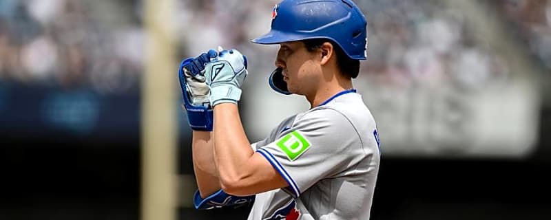 Blue Jays Rookie Brett Bateman Has Already Joined Rare Franchise Company