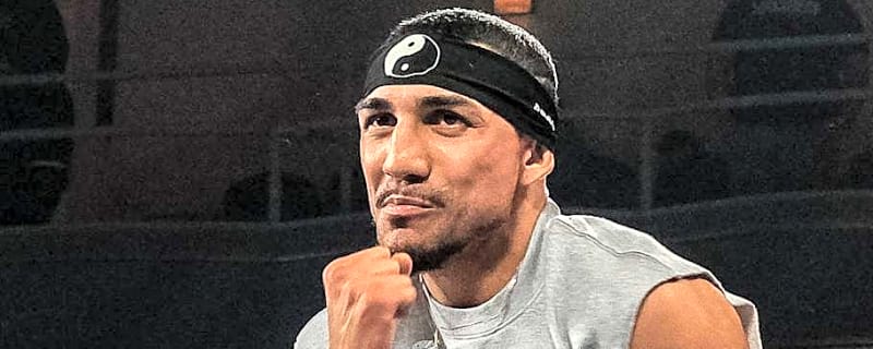 Shakur Stevenson and Teofimo Lopez Face Off at MSG During Knicks Game