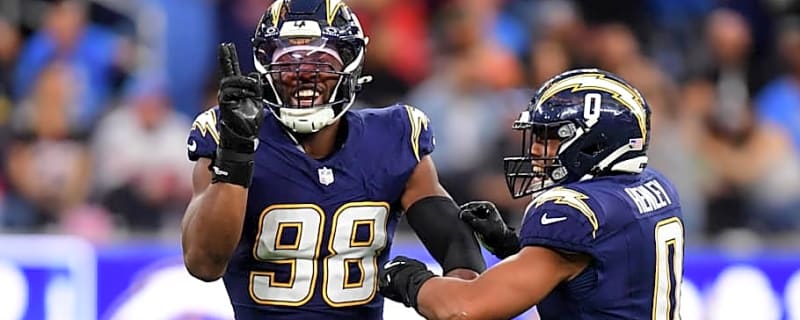 3 Free Agents Chargers Must Pivot To After Missing Out on Odafe Oweh Re-Signing