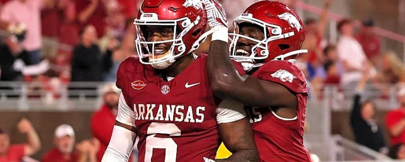 Three Arkansas Razorbacks Players to Know Ahead of Tennessee vs. Arkansas