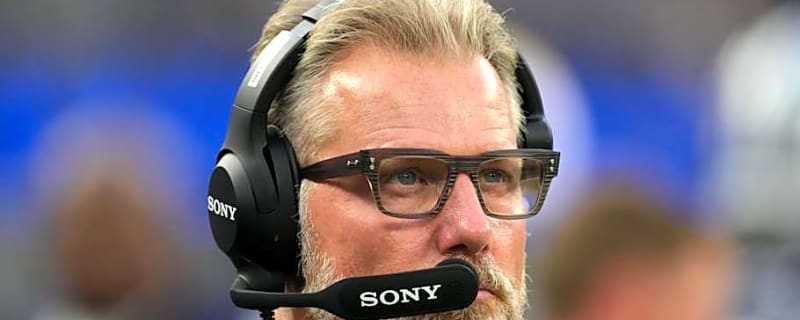 Watch: Matt Eberflus makes his rerturn to Soldier Field with Cowboys