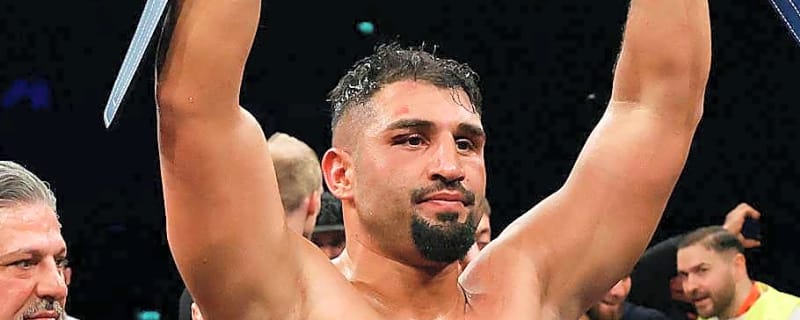 Boxing Tonight (1/10/26): Cards, Start Times &  Every Fight Tonight