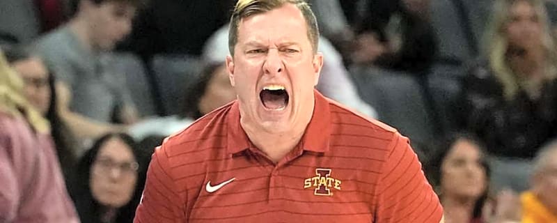 Iowa State Cyclones&#39; Rising Star Named Big 12 Player of the Week