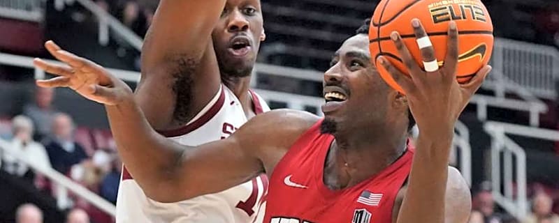 UNLV Runnin' Rebels Forward Kimani Hamilton: 'You Just Got To Go Out There And Fight'