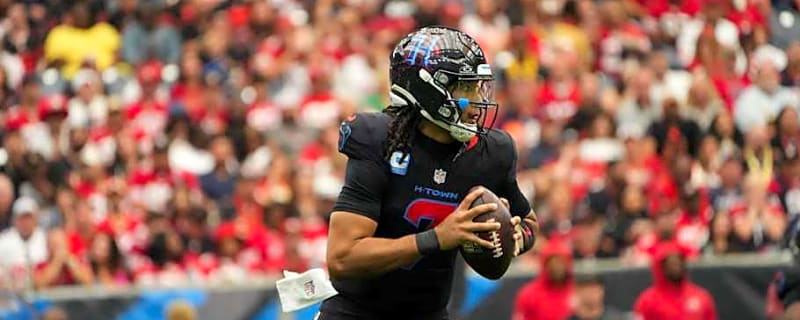 Texans’ C.J. Stroud Gets Concerning News on Concussion Progress