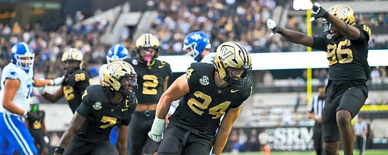 Vanderbilt Football Knows What It Has to do Defensively to Win Saturday