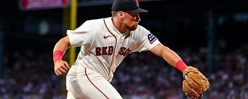 Red Sox's Caleb Durbin Hints at Position Change As Trade Rumors Fly