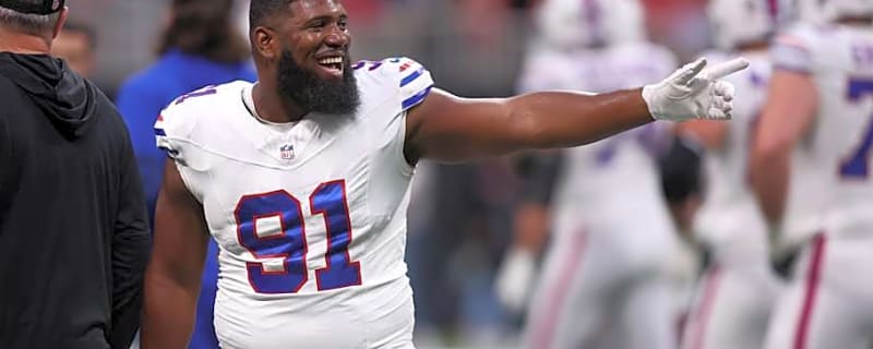 Bills Make Revealing Decision on Former Top 10 Draft Pick Ed Oliver's Future