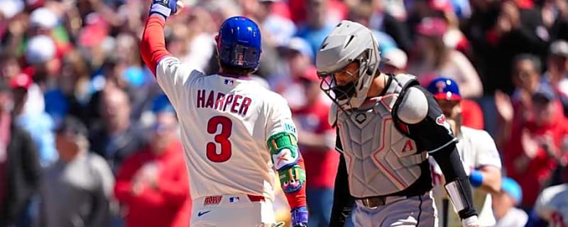 How to Watch Phillies vs Arizona in Series Finale: TV Channel, Live Stream, Radio