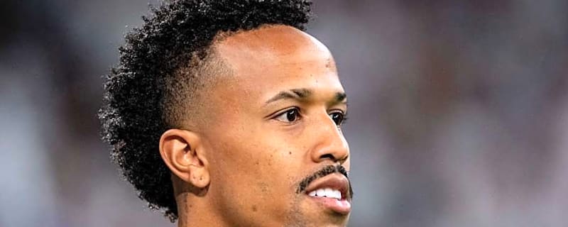 Real Madrid Given Bad News Regarding How Long Eder Militao Will Miss Due To Injury