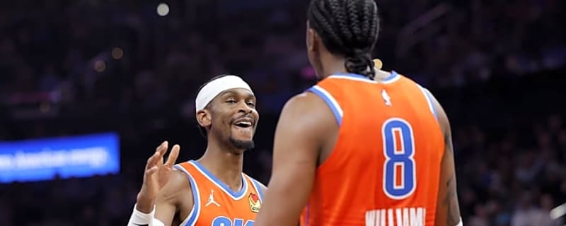OKC Thunder Earn Rematch With Suns, NBA Cup Bracket Set
