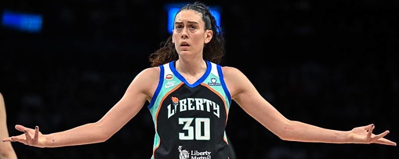 Breanna Stewart Identifies ‘Happy’ Part of Liberty Losing Streak