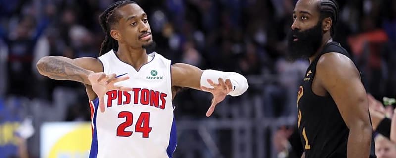 These Players Cost Cleveland Cavaliers the Most in Game 2 Loss to Detroit Pistons