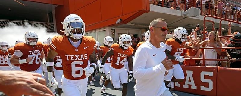 Game of the Year Candidate Looms for Texas Longhorns Following Season-Opening Rout