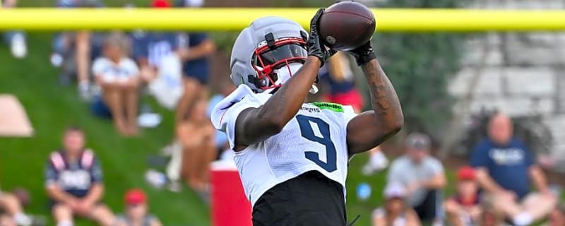 Texans Plan to Get Kayshon Boutte Involved Early, And It's the Right Call
