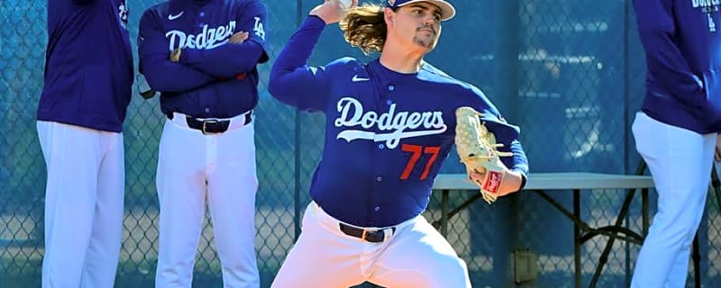 Why Dodgers Aren't Calling Up River Ryan Despite Triple-A Dominance