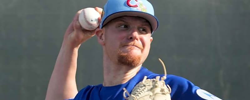 Cubs Rotation Bringing Velocity the Franchise Hasn’t Seen in Nearly Two Decades