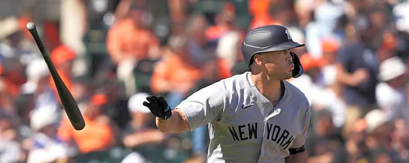 Biggest Winners From Yankees Sweep vs. Giants