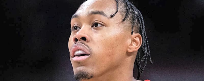 Scottie Barnes' assists among five numbers to know from Raptors win vs. Pacers