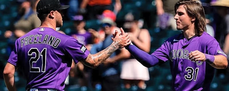 Projected Rockies Starting Rotation for Upcoming Diamondbacks Series