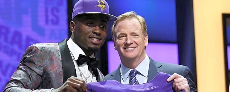 Ranking Every Vikings Draft Class of the Last Decade: It's Not Pretty