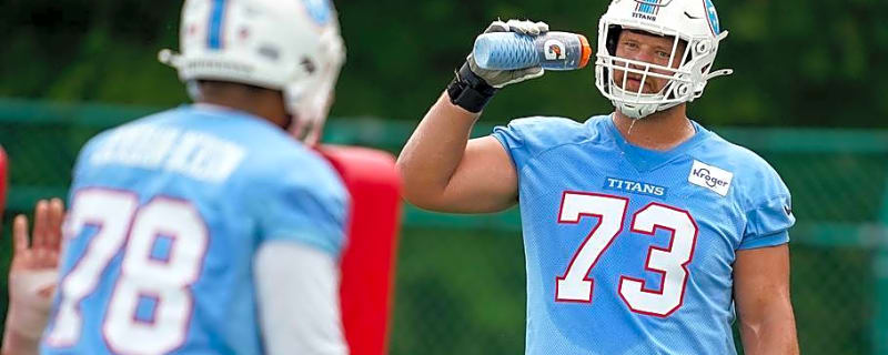 One Starting Job the Titans Are Happy They Don't Have to Answer Today