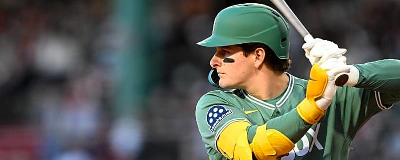 Roman Anthony's Imminent Return Makes Red Sox's Next Moves Clear