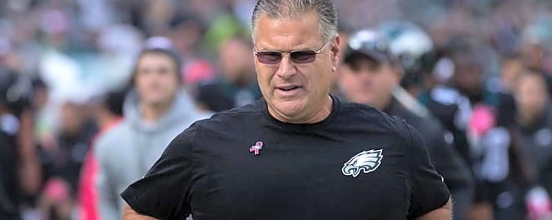 Adam Schefter’s Teased Eagles Bombshell Confirmed to Be Jeff Stoutland