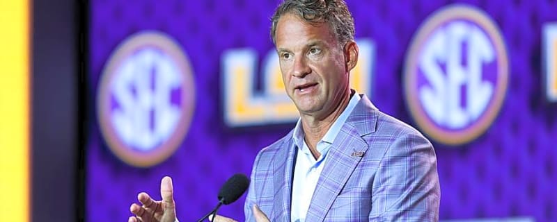 How Lane Kiffin's Job Switch Has Already Paid Off at LSU
