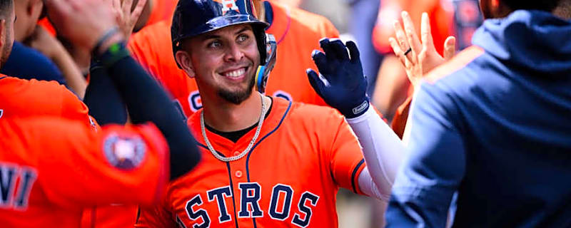 Could the A’s Nab This Houston Astros Free Agent?