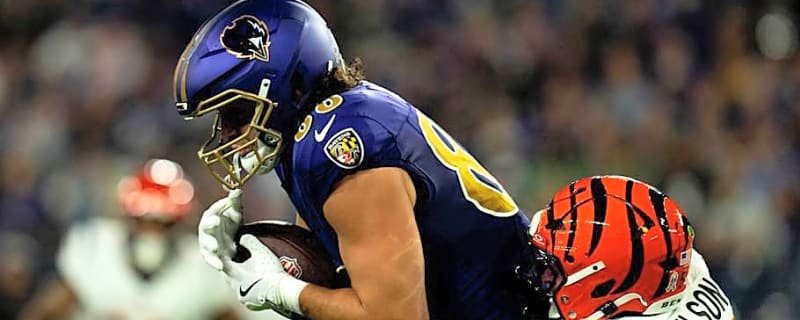 Ravens Playing Toss-Up Game Against Bengals