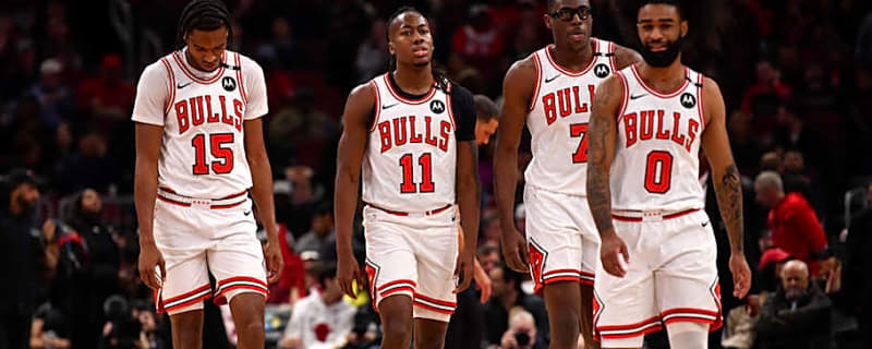 New Report Has Chicago Bulls Joining List of Trade Deadline Sellers