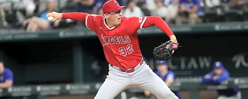 Angels Manager Reveals Why Pitcher Was Demoted From MLB to High-A