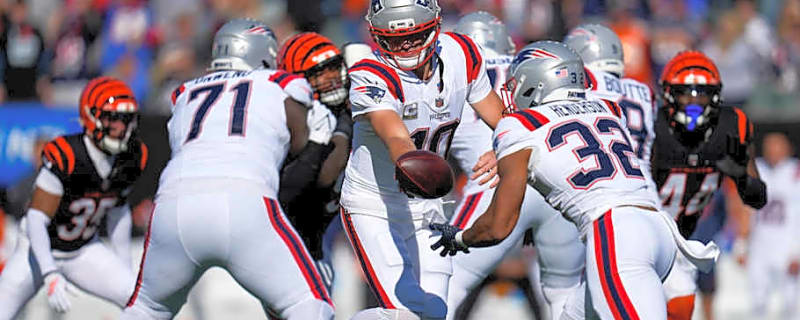 Patriots Overcome Early Bengals Lead to Extend Winning Streak