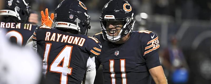 5 Winners and 3 Losers From the Chicago Bears Blowout Win over the Eagles