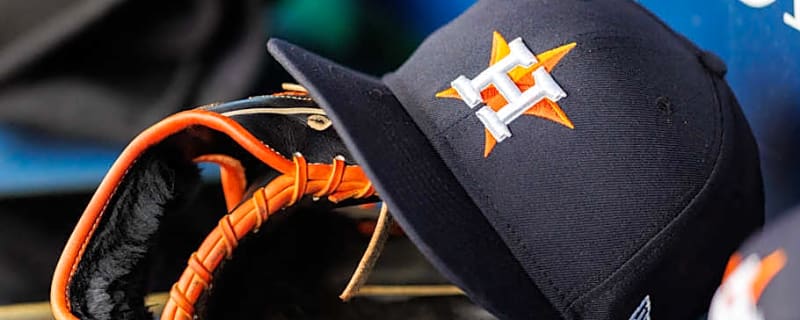 Astros Star Pitching Prospect Named Top Trade Chip Ahead of Deadline
