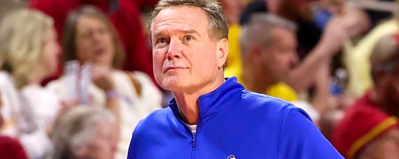 How Kansas' NCAA Tournament Projections Were Affected By Iowa State Loss