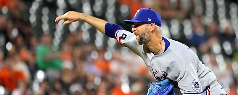Chris Martin’s Imminent Return Creates Complicated Situation for Rangers