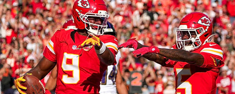 Three Wide Receivers Chiefs Could Sign in Free Agency