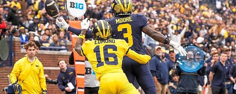 Michigan Football Has 4 Starting CBs — But Depth is a Concern Entering 2026