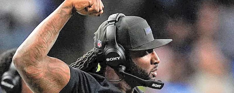 Lions Fans Praise Kelvin Sheppard for Shutting Down Baker Mayfield