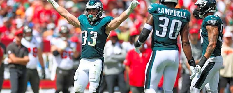 Cooper DeJean vs. Troy Franklin: The matchup that could shape Week 5