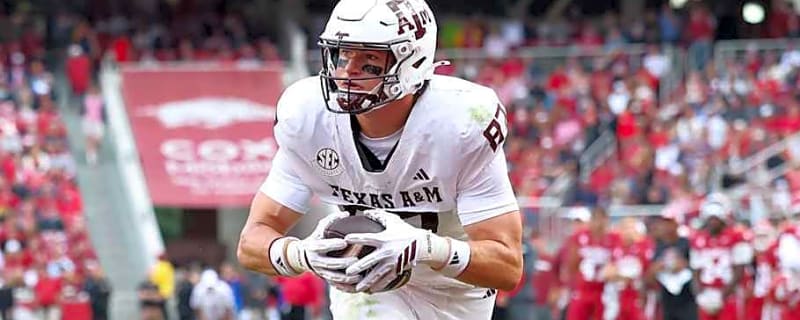 Perfect Late-Round Tight End For Detroit Lions in 2026 Draft
