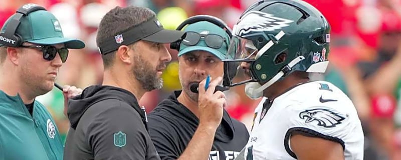 Eagles&#39; Offense Must Show Some Life Vs. Chargers