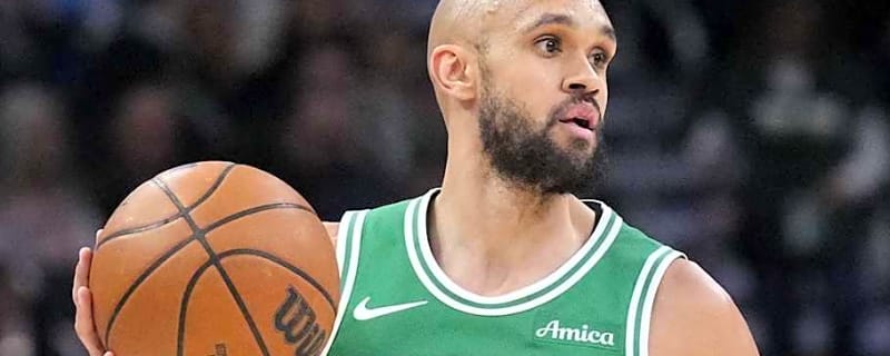 The Very Early Signs That Derrick White is Benefiting From Jayson Tatum's Return