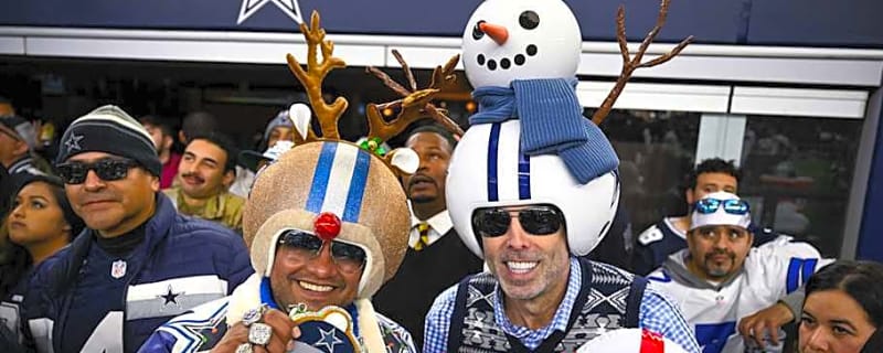 Ultimate Christmas wishlist for Dallas Cowboys fans